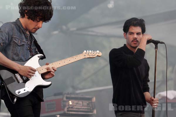 FUNERAL PARTY - 2011-08-26 - SAINT CLOUD - Domaine National - Scene de l'Industrie - 